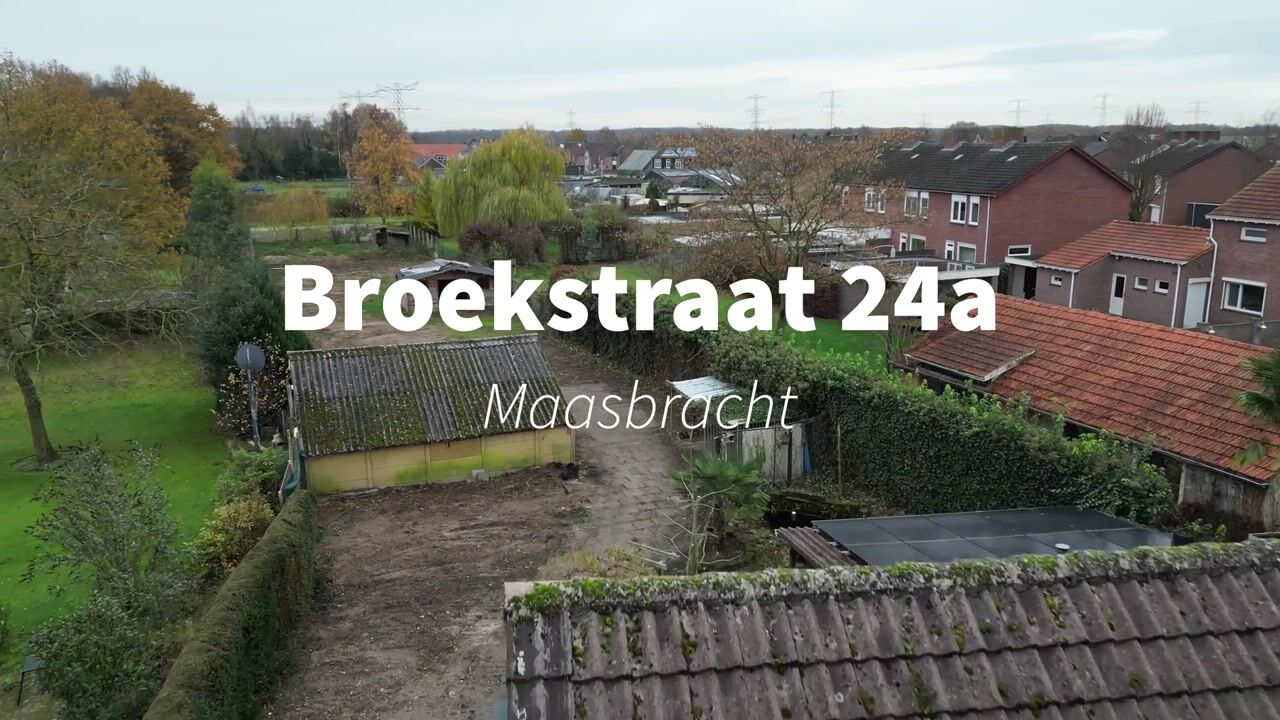 Video of Broekstraat 24-A