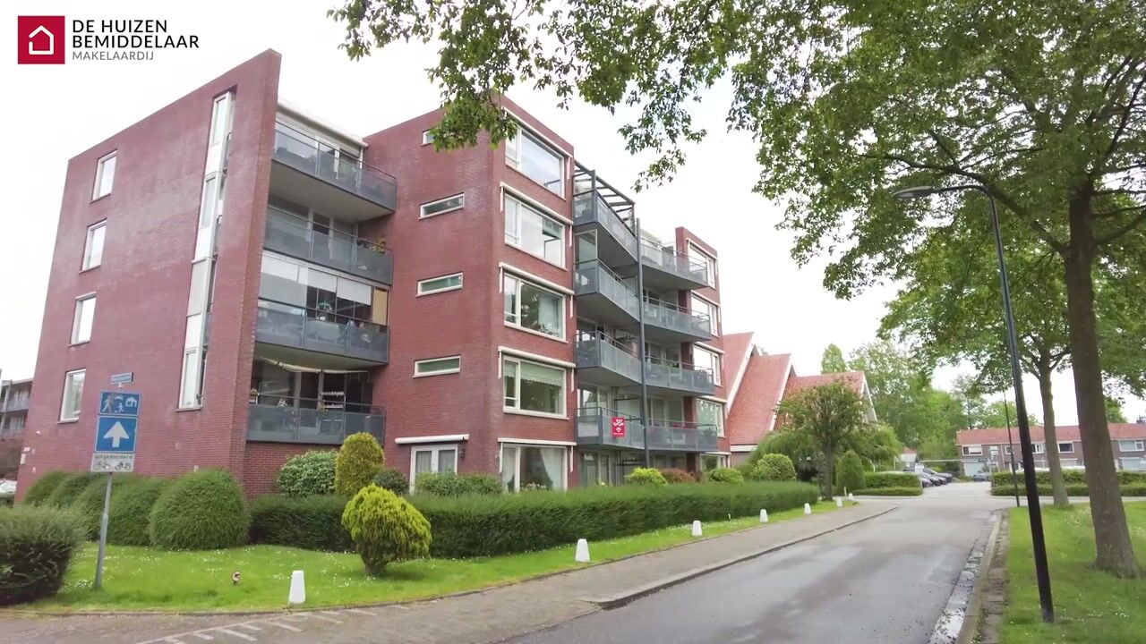 Video of Marga Klompéstraat 106
