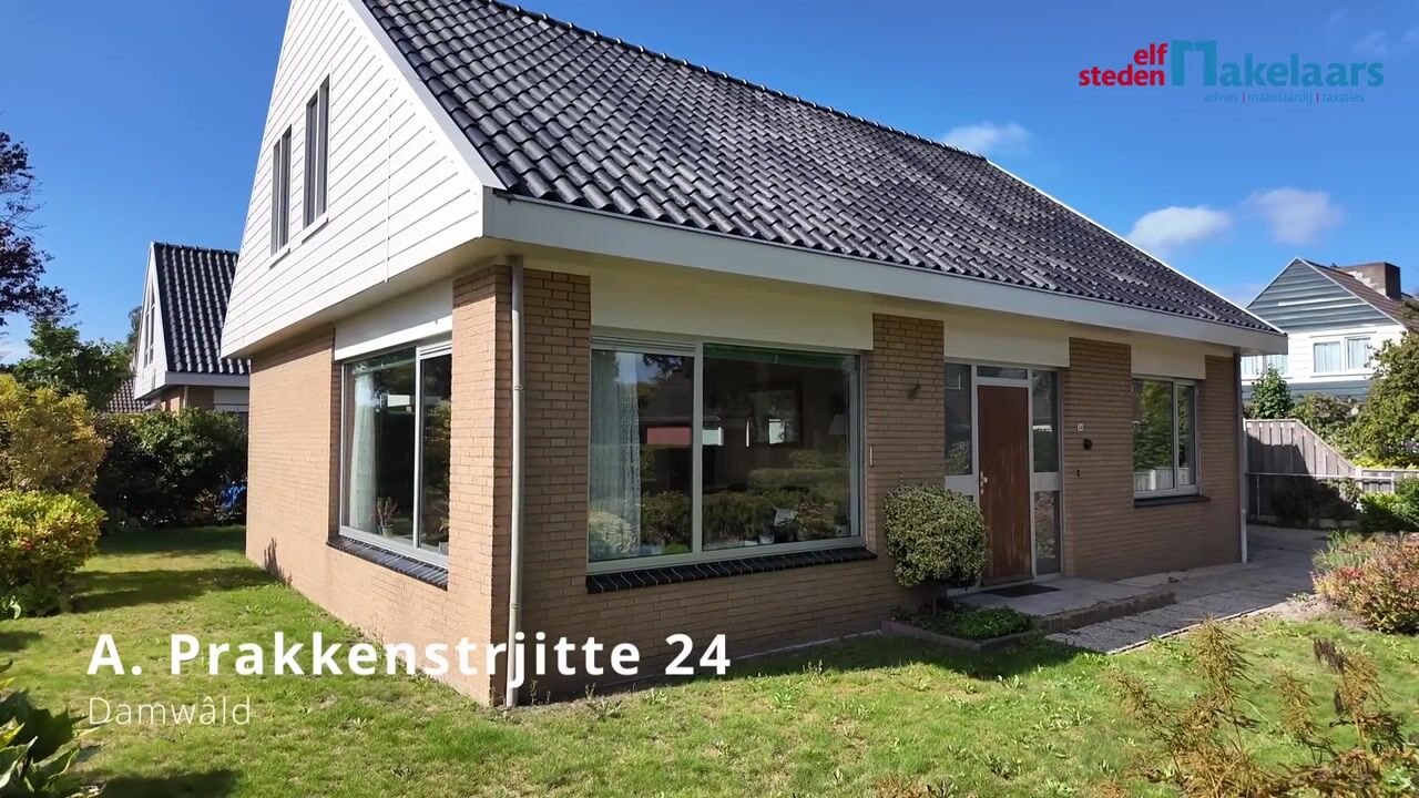 Video van A. Prakkenstrjitte 24