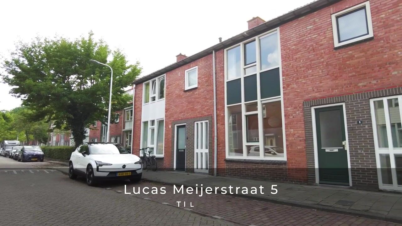 Video van Lucas Meijerstraat 5