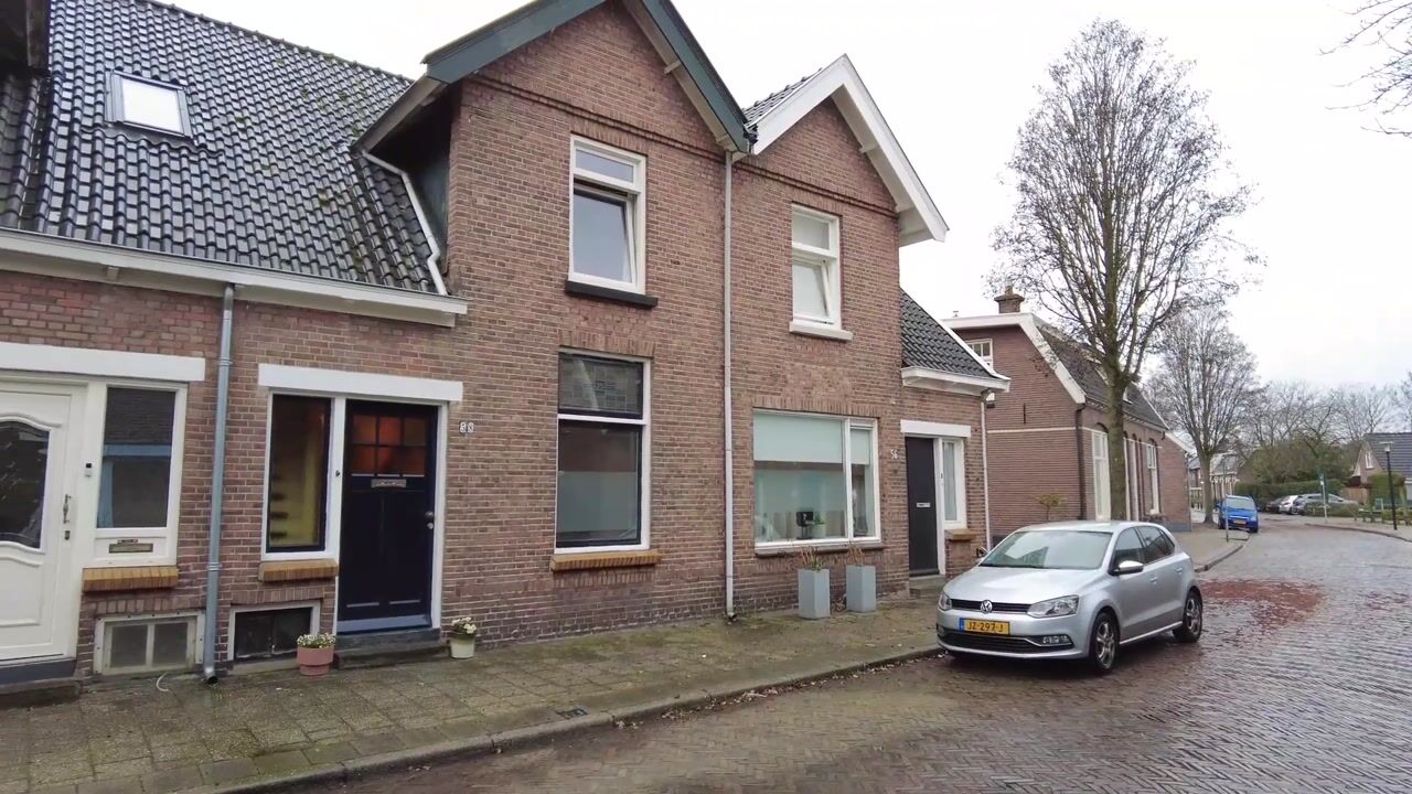 Video van Albrechtsweg 58