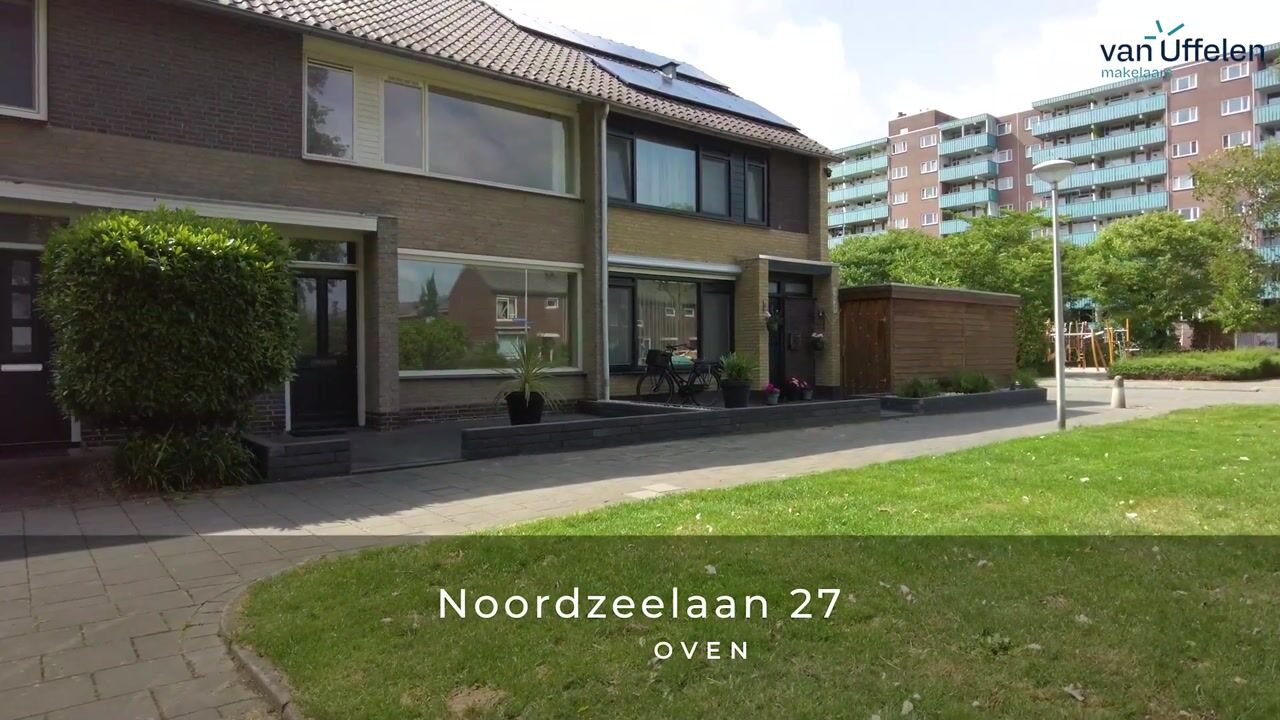 Video van Noordzeelaan 27