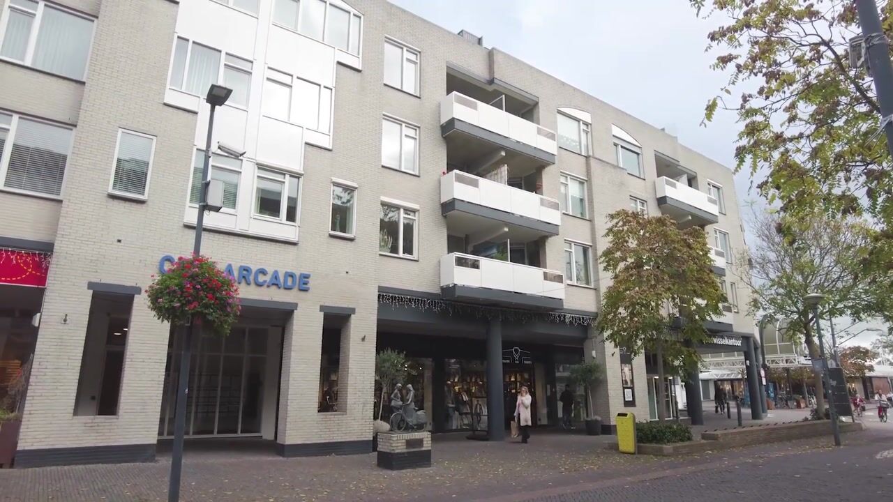 Video van Van Boetzelaerstraat 21-A