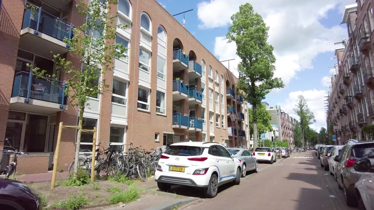 Video van Madurastraat 9-B