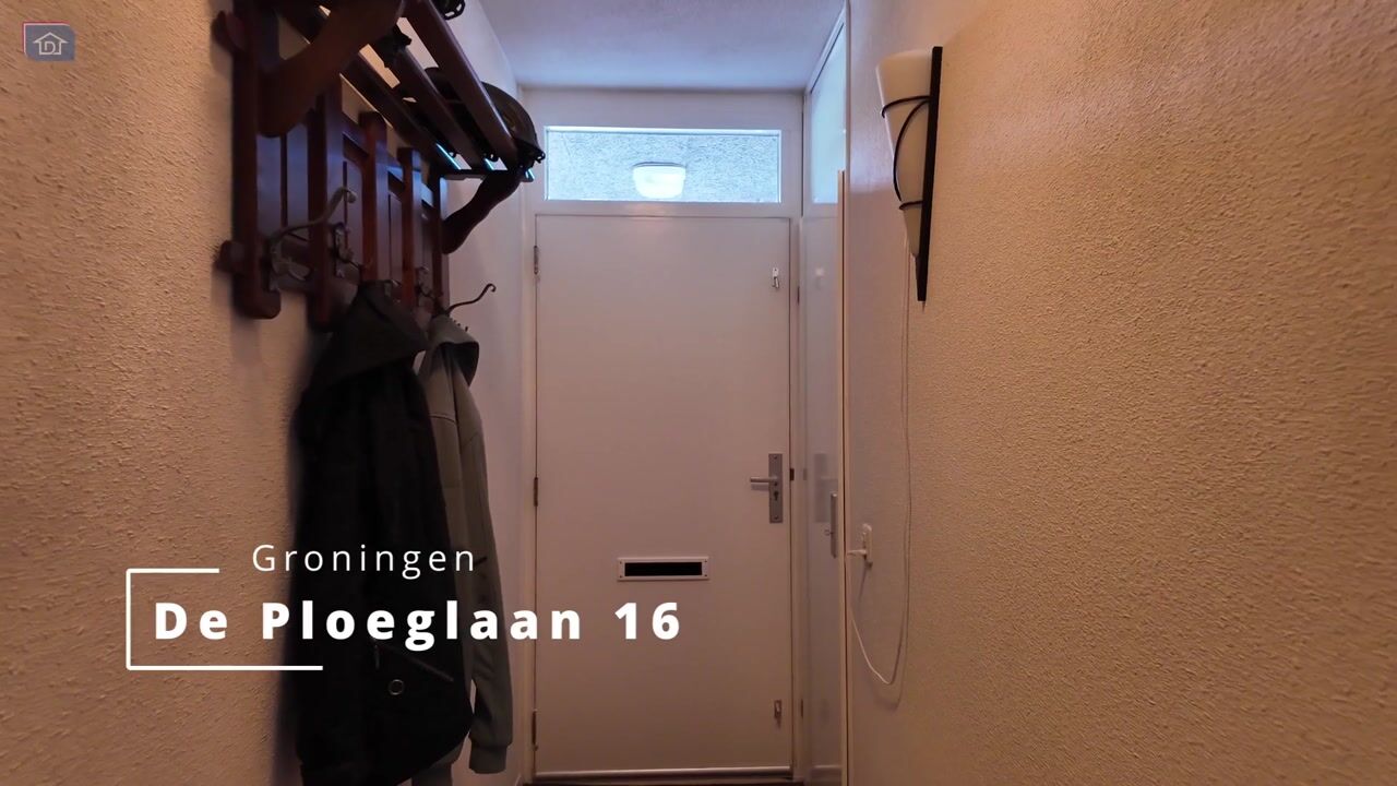 Video van De Ploeglaan 16
