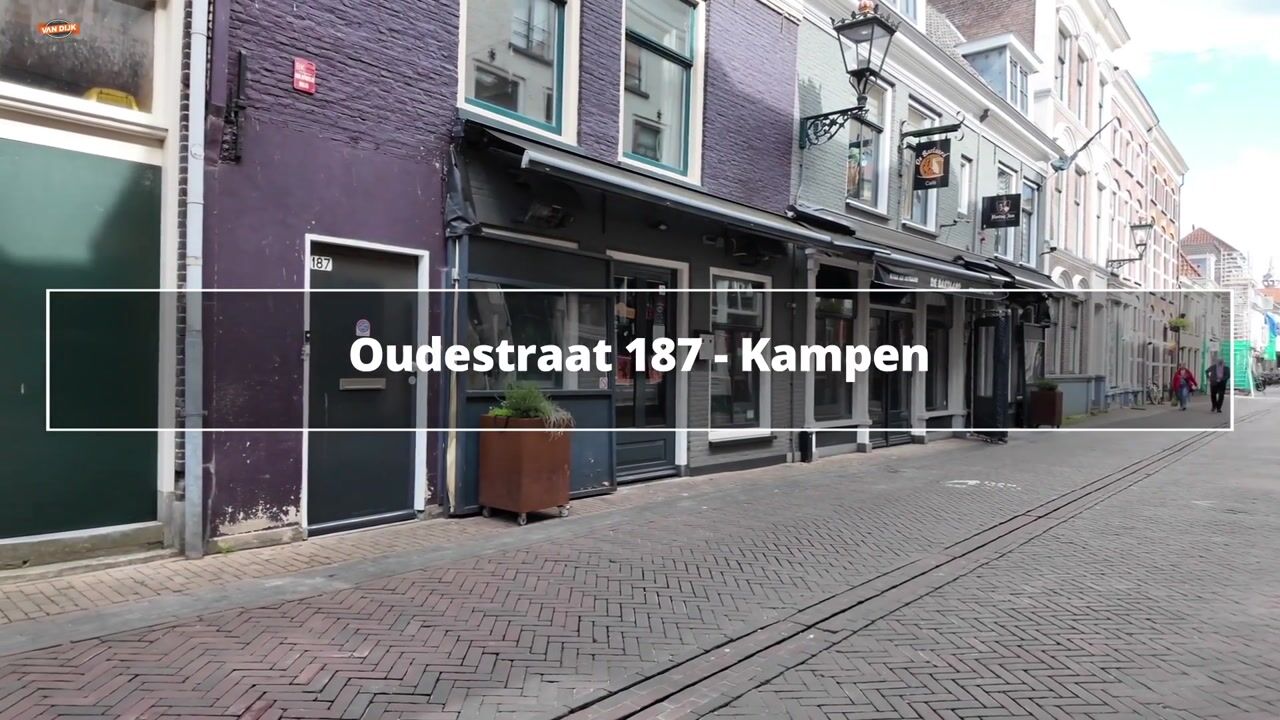 Video van Oudestraat 187