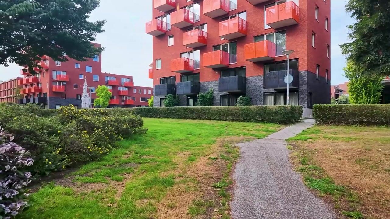 Video van Henk Cornelisstraat 7