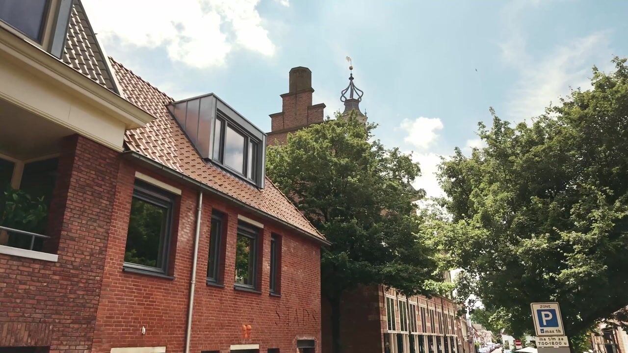 Video van Raadhuisstraat 4-A