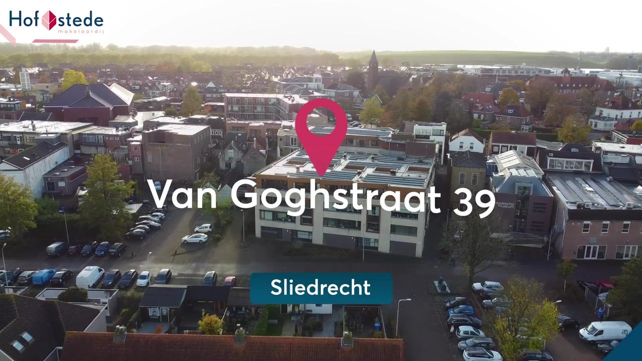 Bekijk video van Van Goghstraat 39