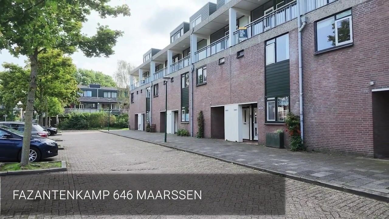 Video van Fazantenkamp 646