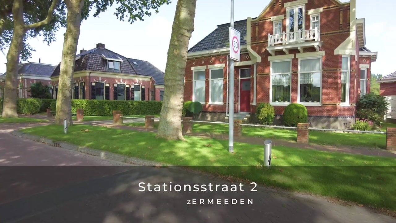 Bekijk video van Stationsstraat 2