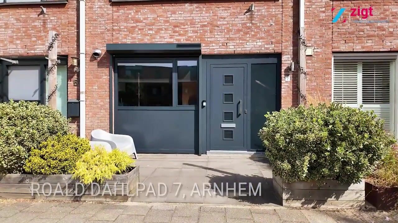 Video van Roald Dahlpad 7