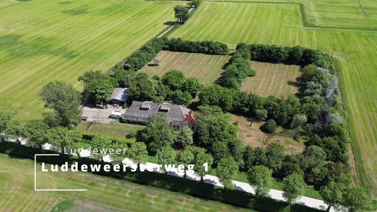 Video of Luddeweersterweg 1