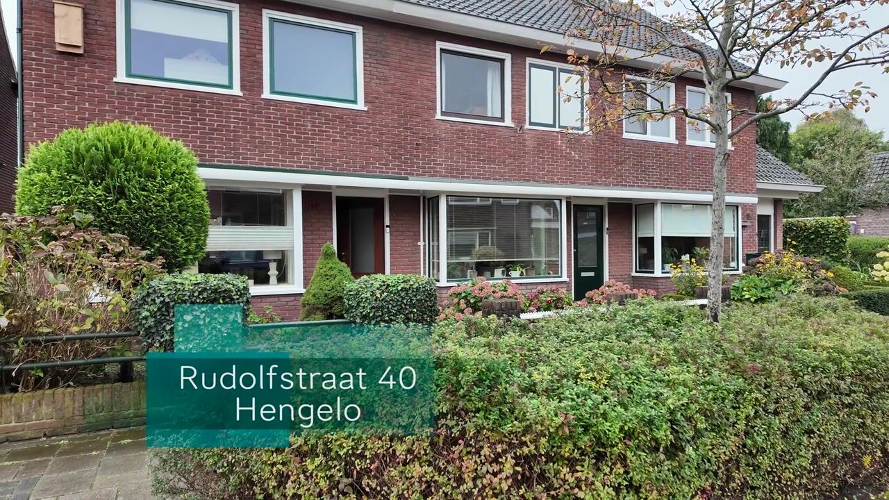 Video van Rudolfstraat 40