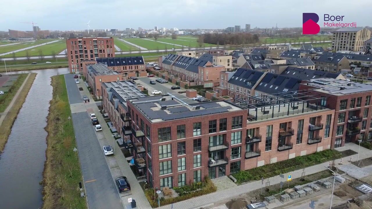 Video van Burgemeester van Dijkesingel 206-F