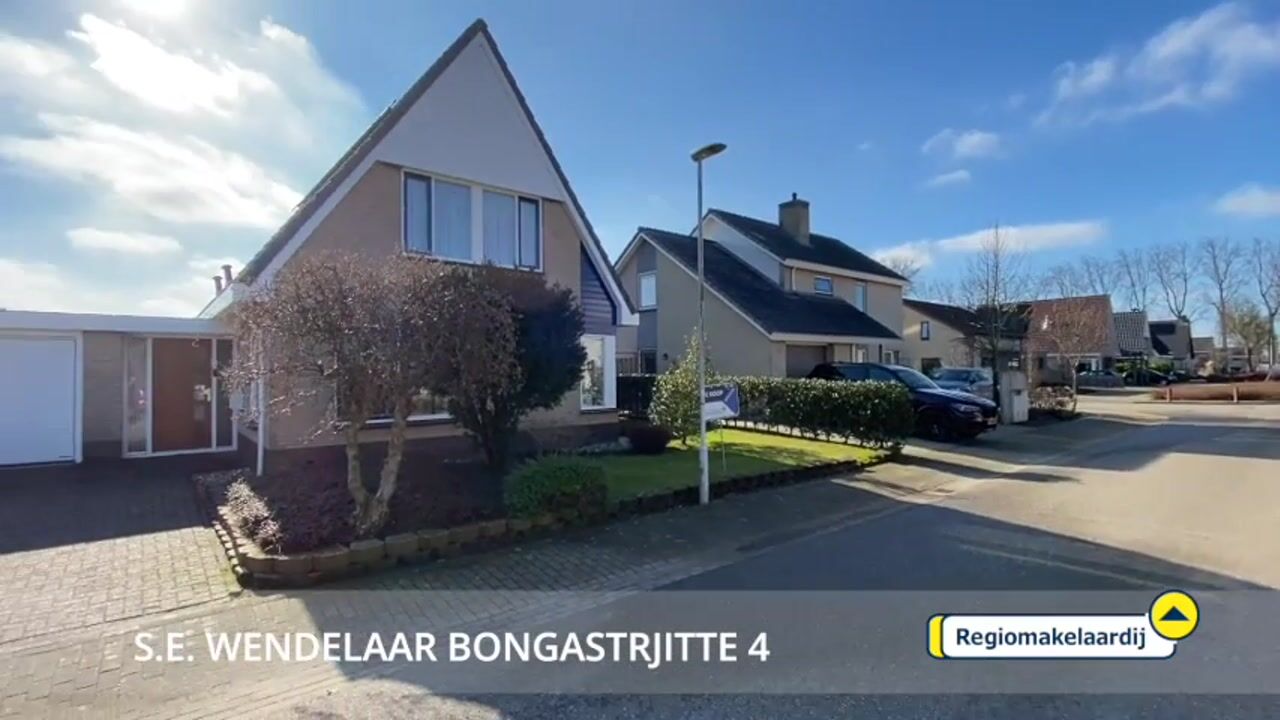 Video van S.E. Wendelaar Bongastrjitte 4