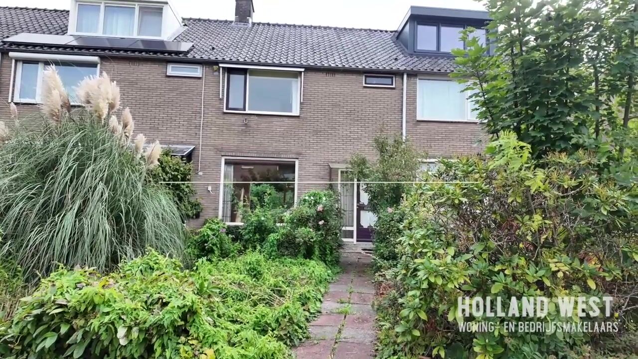 Video of Dokter Hamburgerlaan 32