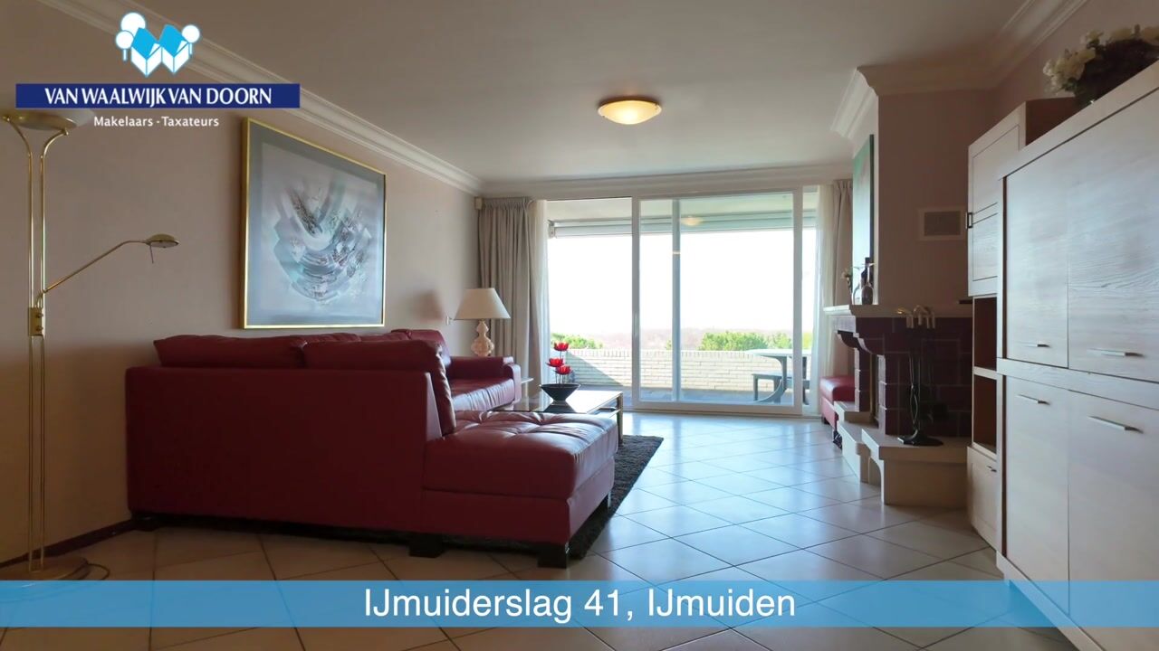 Video van IJmuiderslag 41