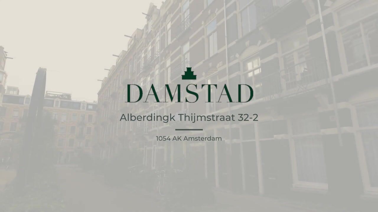 Video van Alberdingk Thijmstraat 32-2