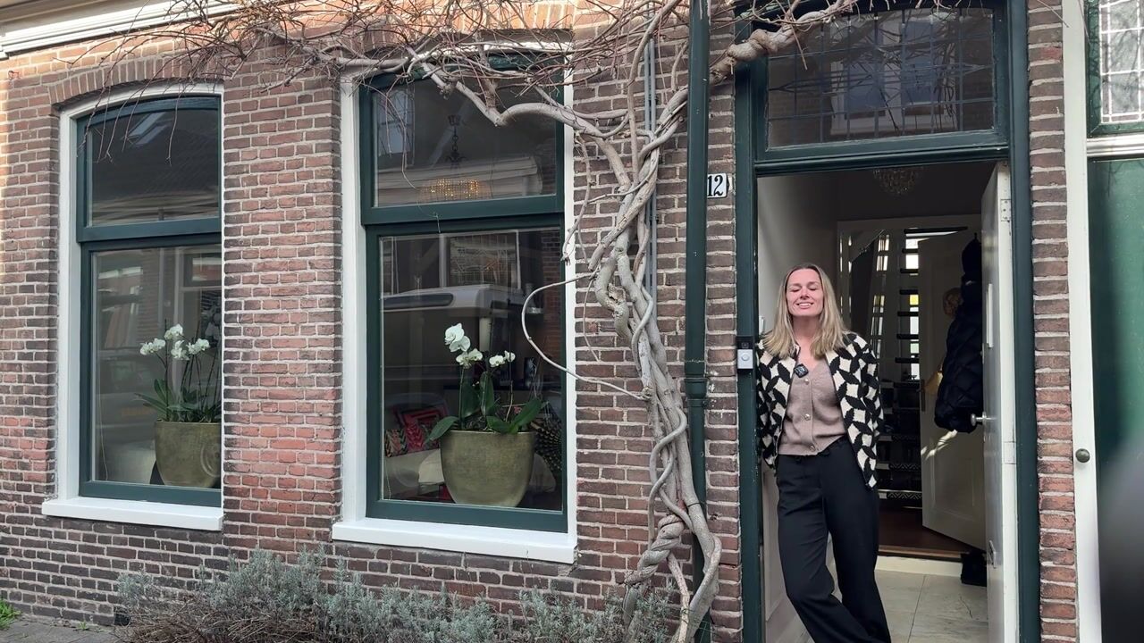 Video of Mauritsdwarsstraat 12