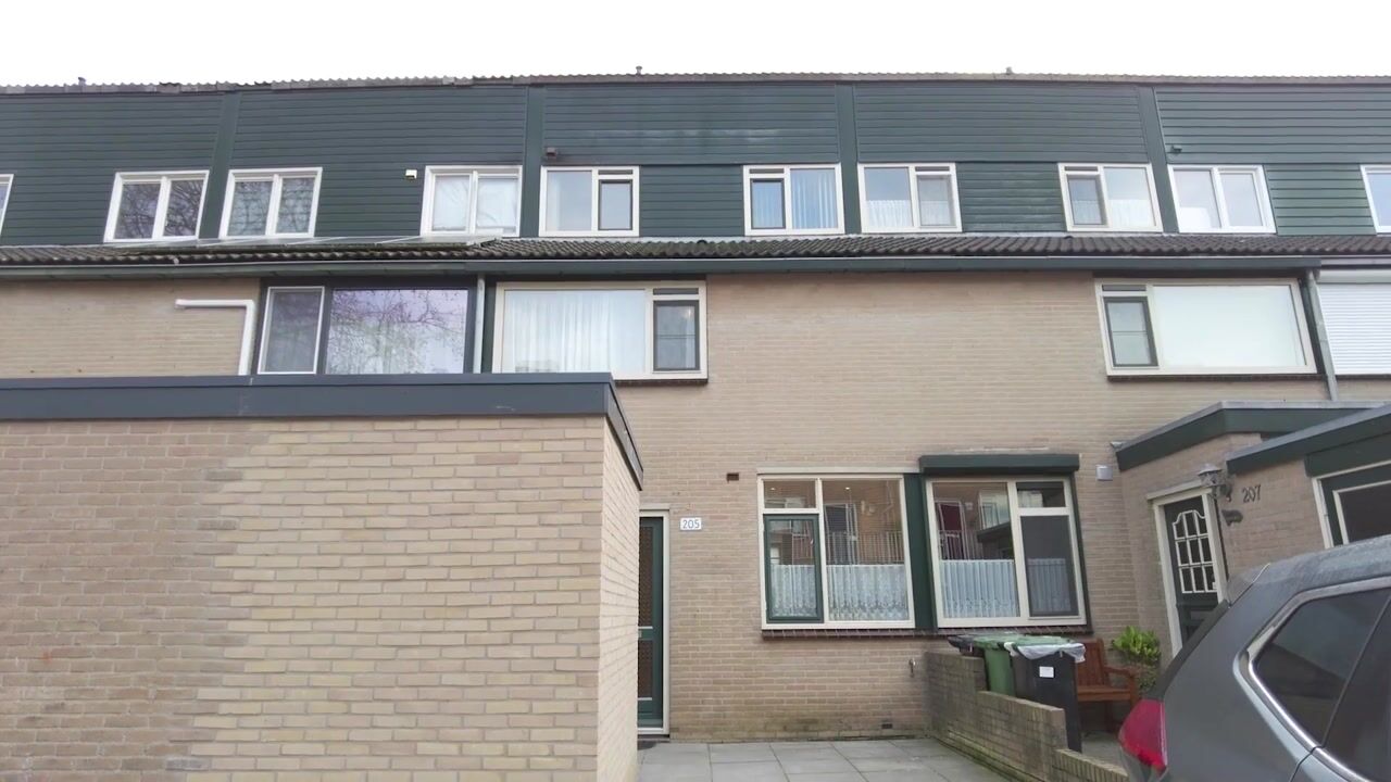 Video van De Waarden 205