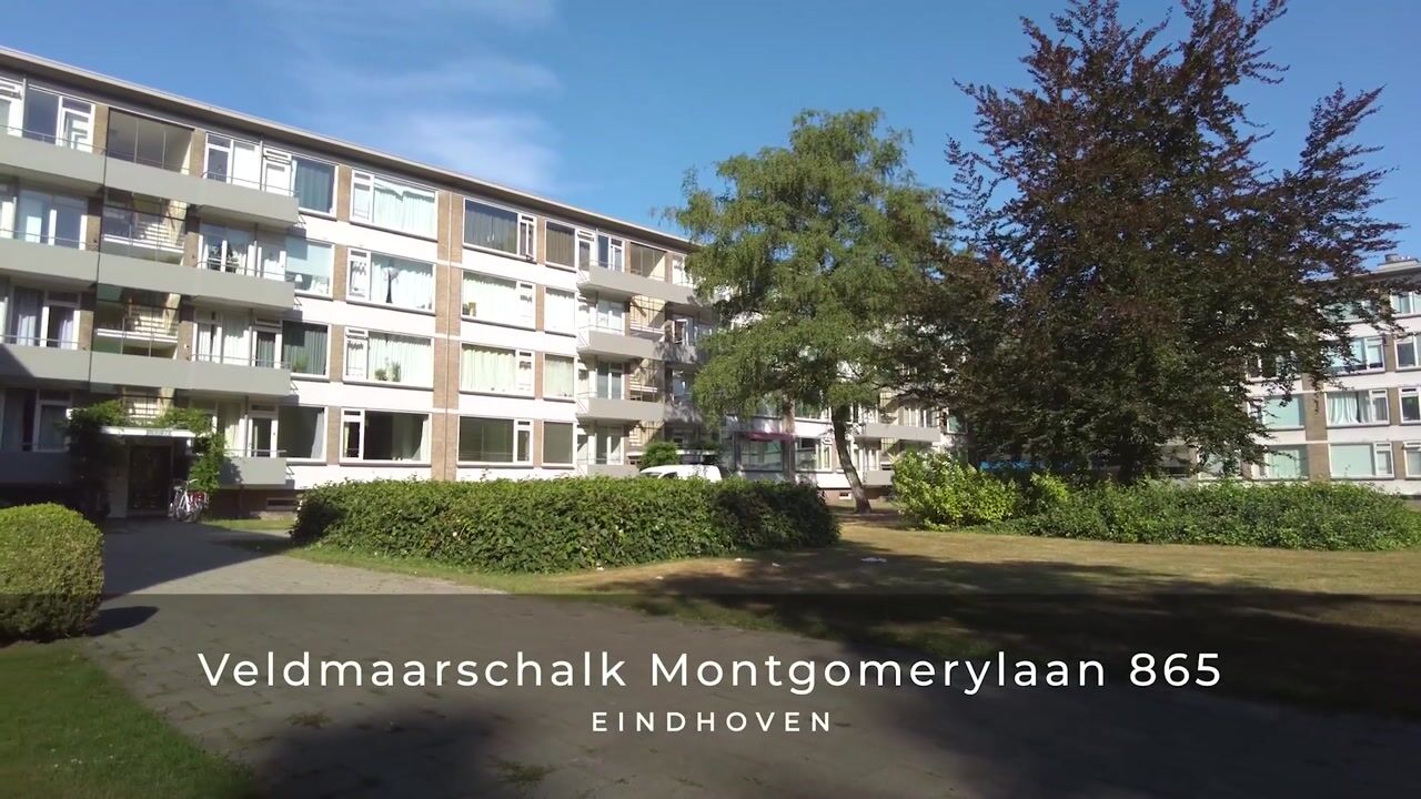 Video of Veldmaarschalk Montgomerylaan 865