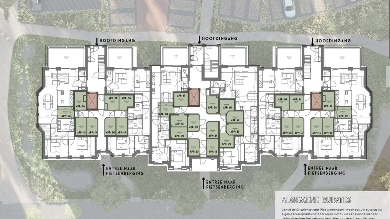 Video of WemenWeelde (Appartement 19)