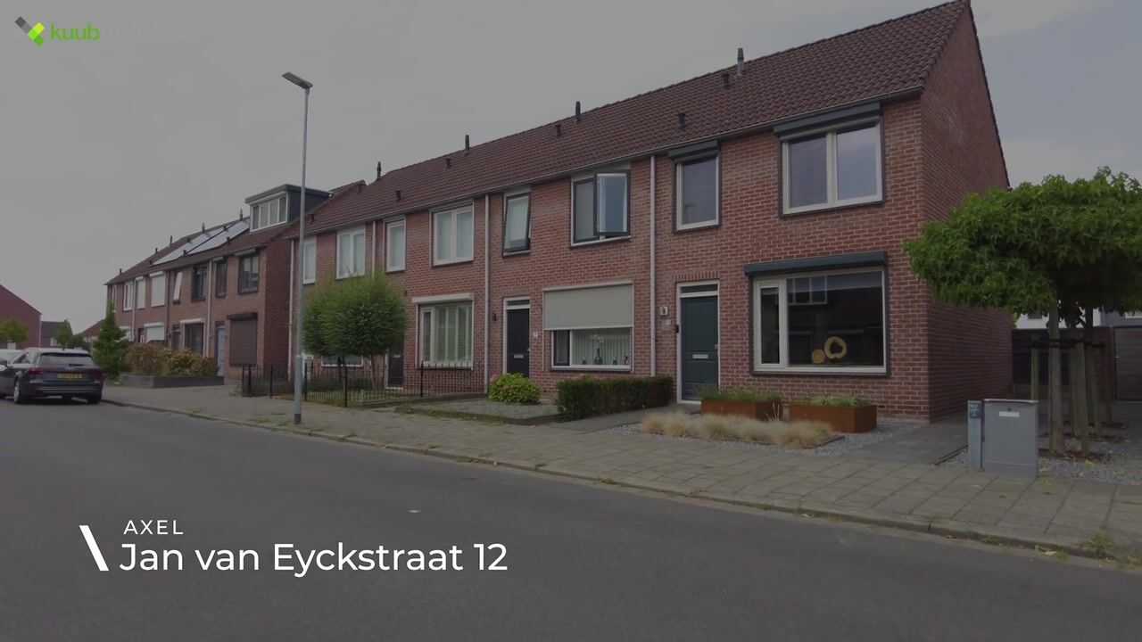 Video van Jan van Eyckstraat 12
