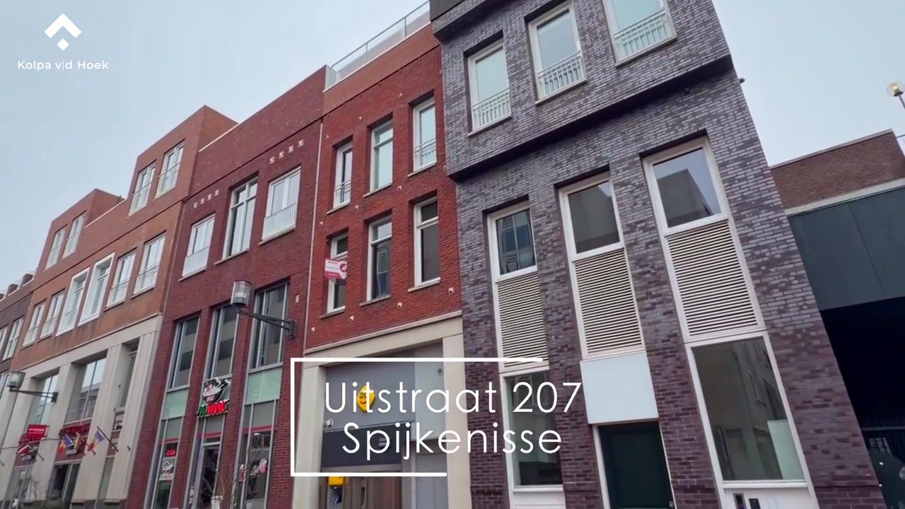 Video van Uitstraat 207