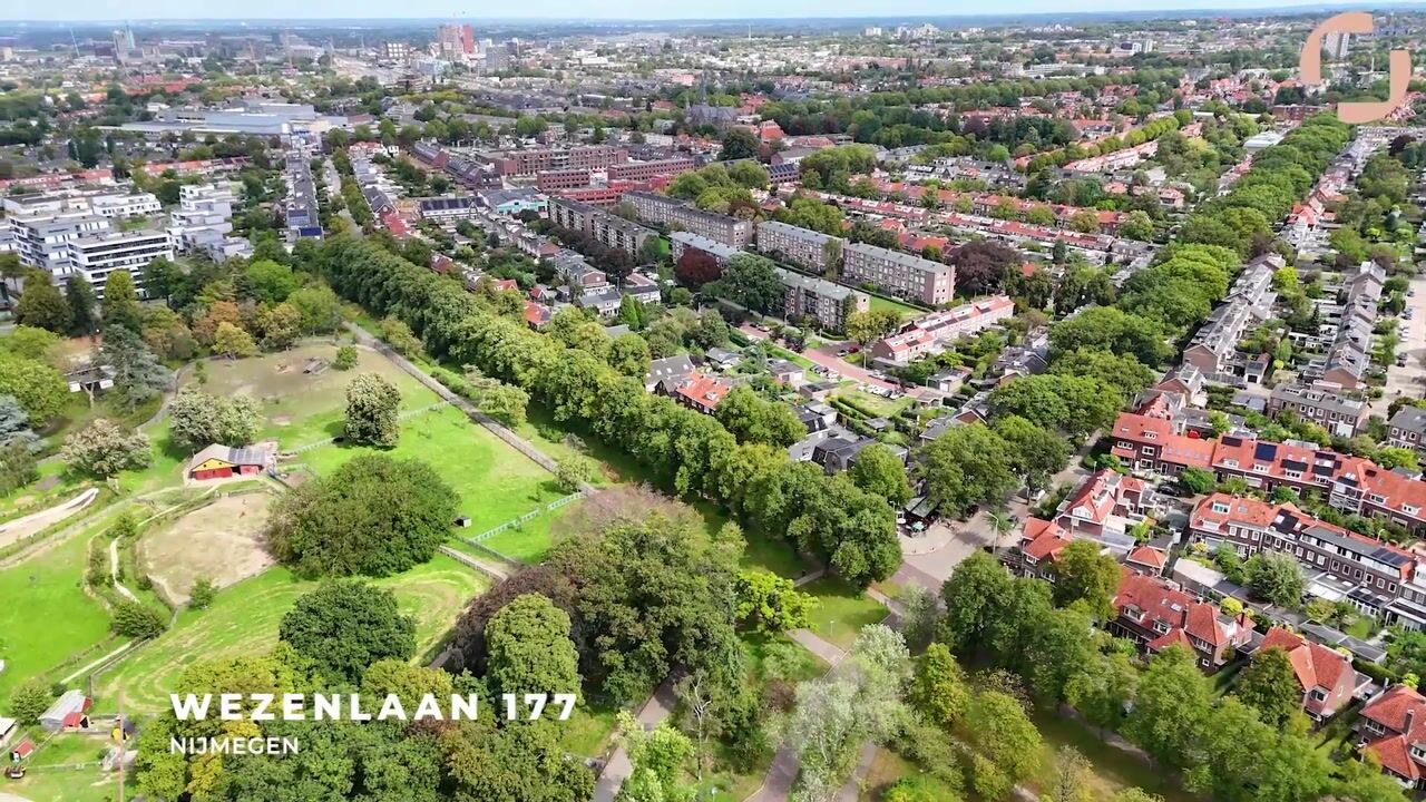 Video van Wezenlaan 177