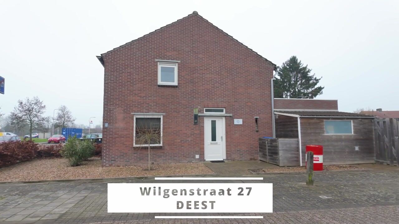 Video van Wilgenstraat 27