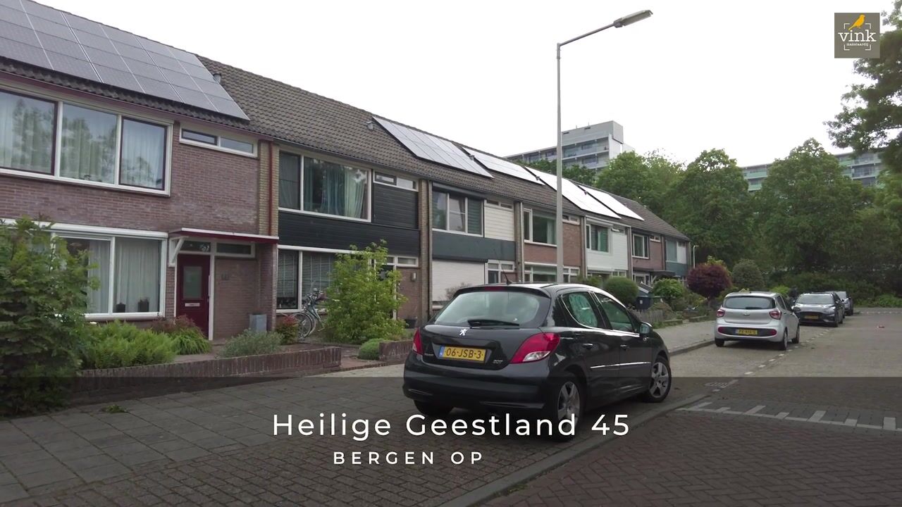 Video van Heilige Geestland 45