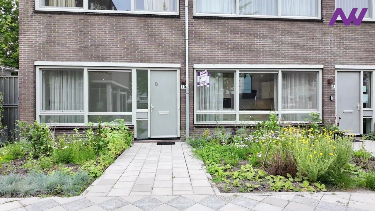 Video van Nieuwe Laan 10