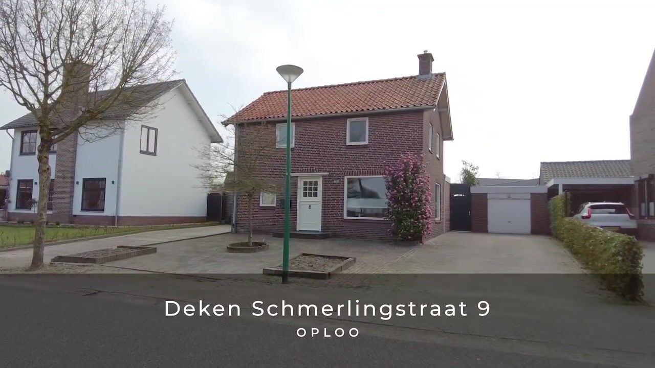 Video van Deken Schmerlingstraat 9