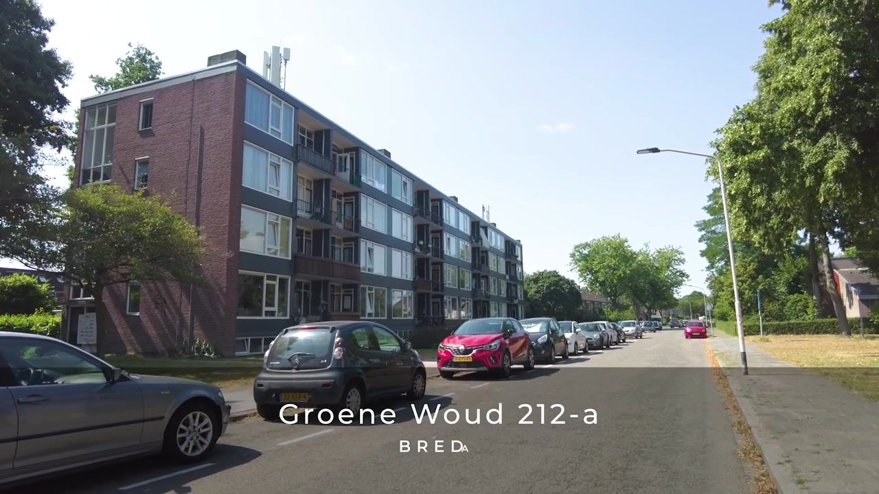 Video van Groene Woud 212-A