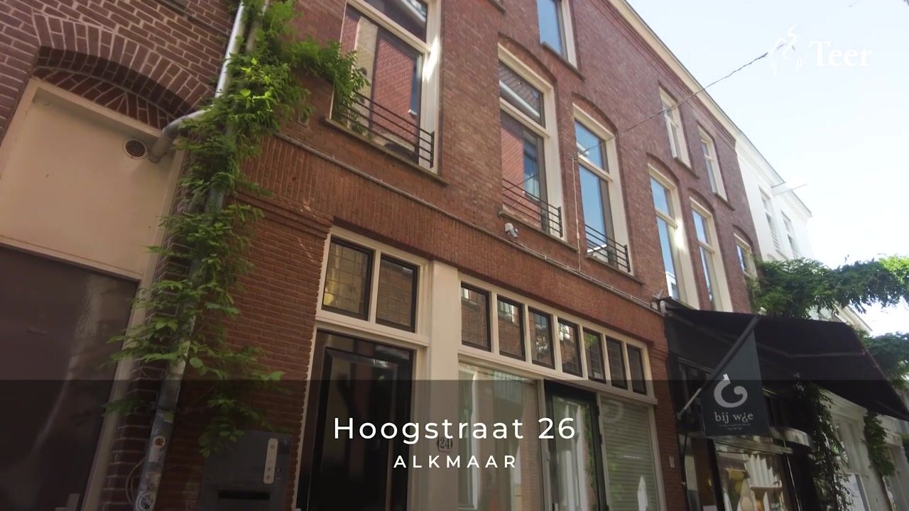 Video van Hoogstraat 26