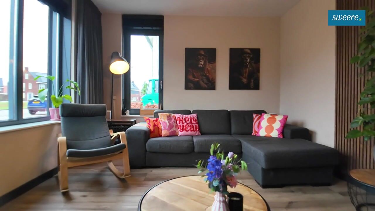 Video of Prinsessenlaan 38