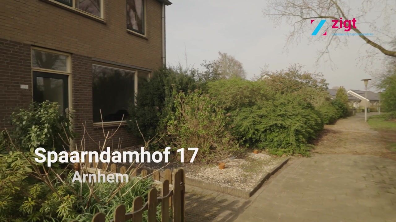 Video of Spaarndamhof 17