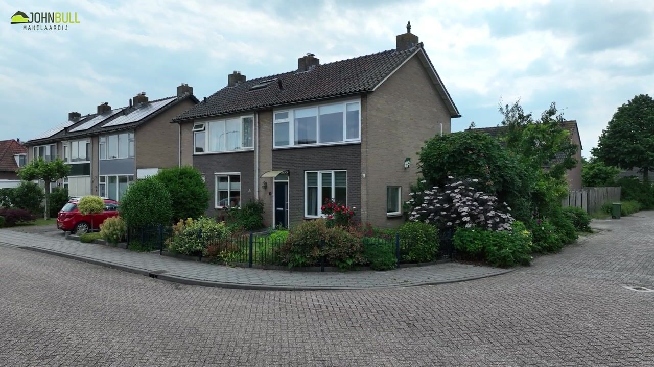 Video of Klaproosstraat 13