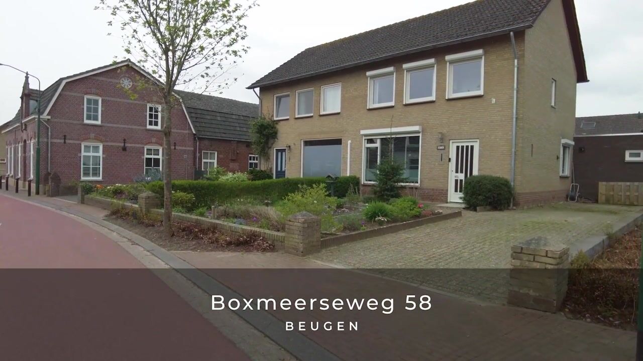 Video van Boxmeerseweg 58