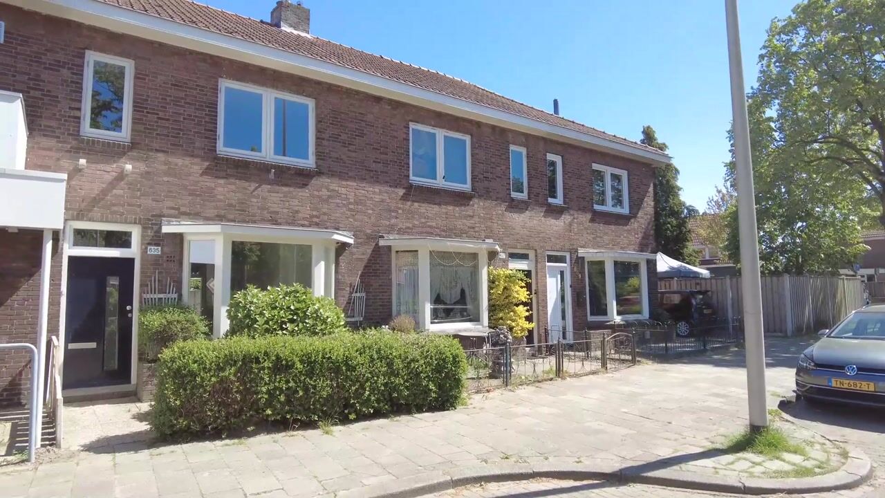 Video van Burgemeester Van Veenlaan 635