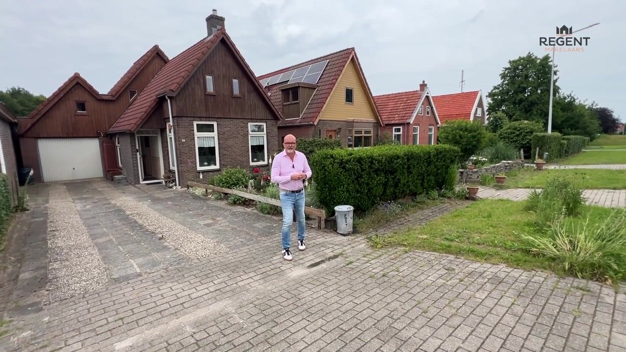Video van Aengwirderweg 45