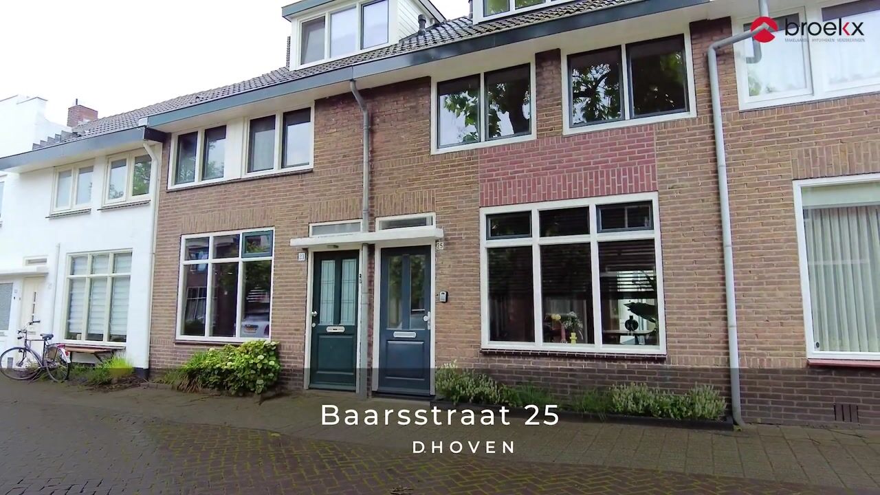 Video van Baarsstraat 25