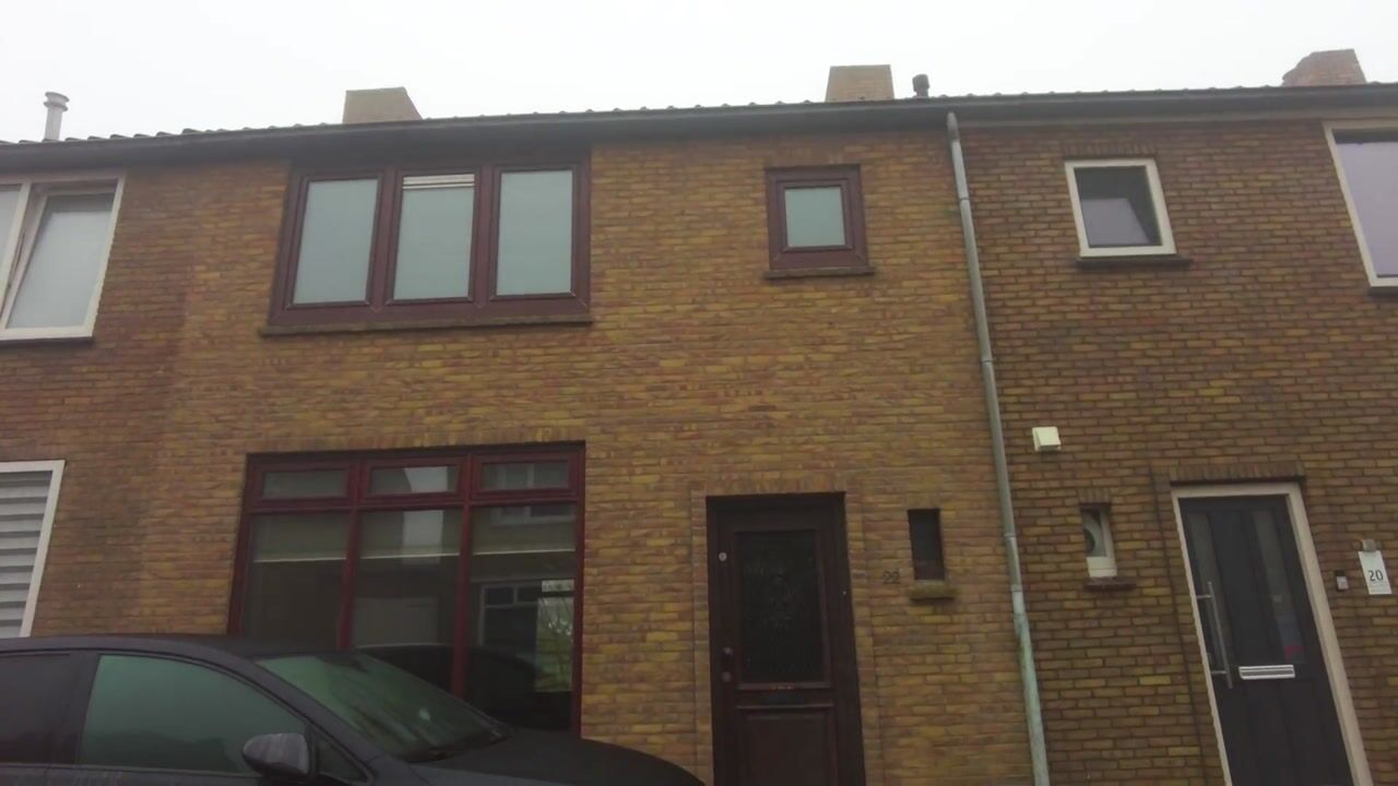 Video van Joris van Spilbergenstraat 22