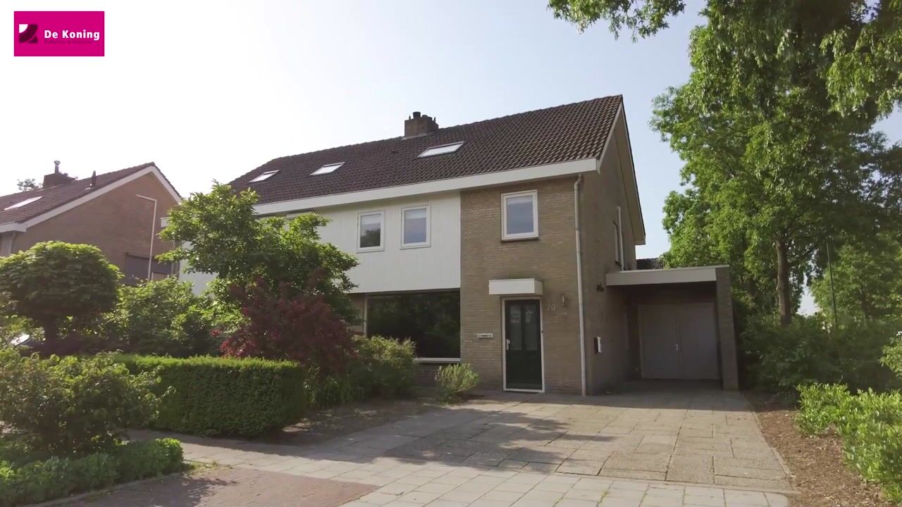 Video van Koninginnelaan 20