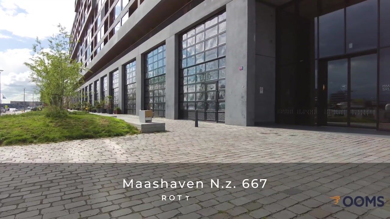 Video van Maashaven N.z. 667