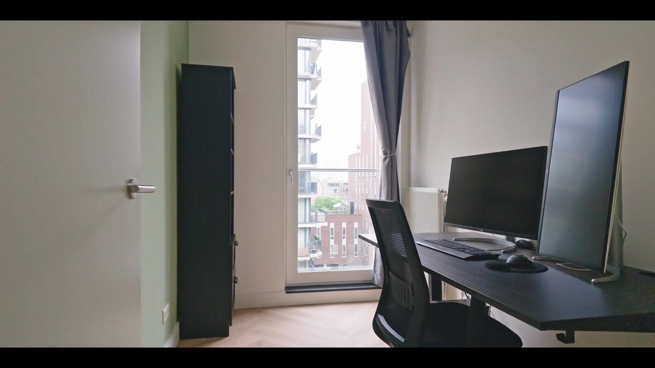 Video van Westerdoksdijk 349