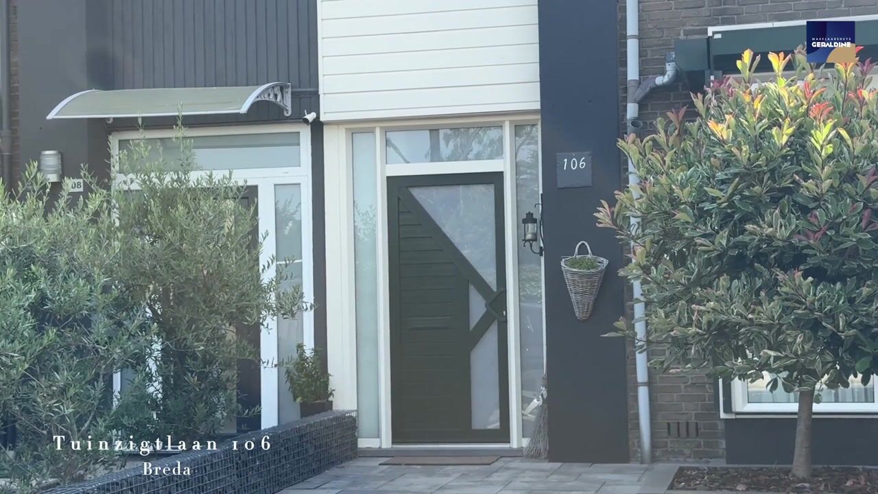 Video van Tuinzigtlaan 106
