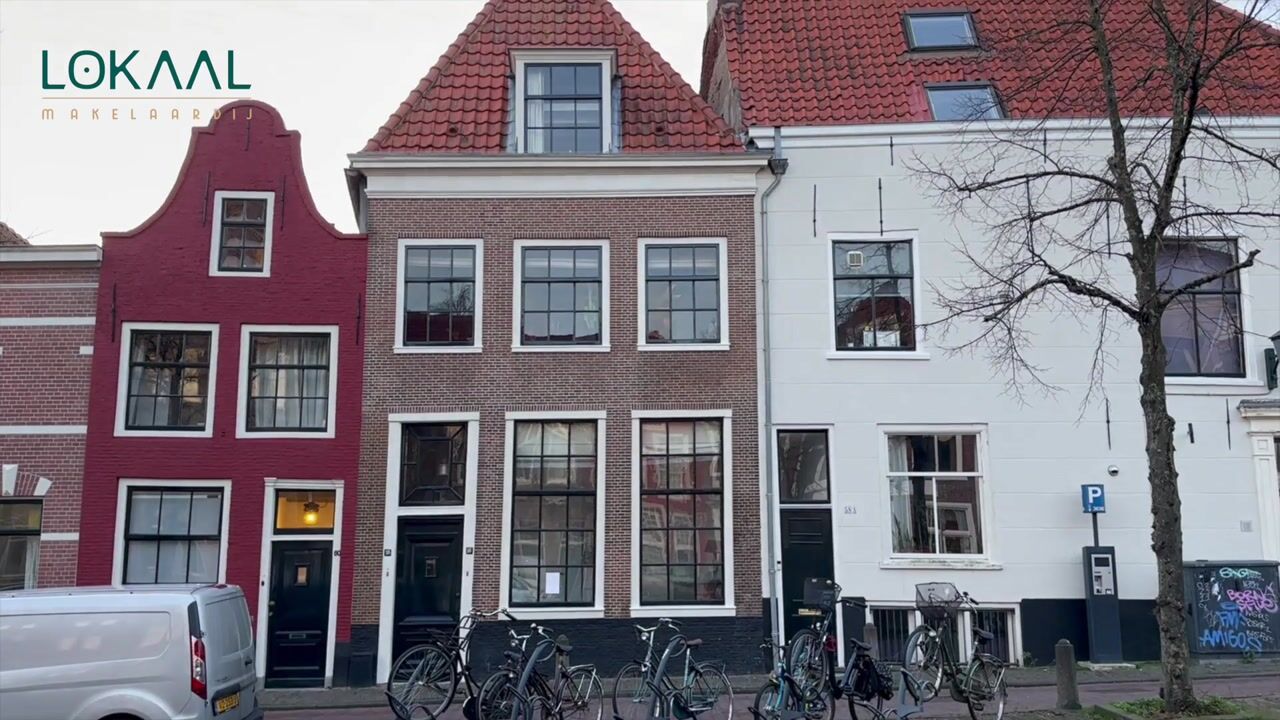 Video van Bakenessergracht 58-B