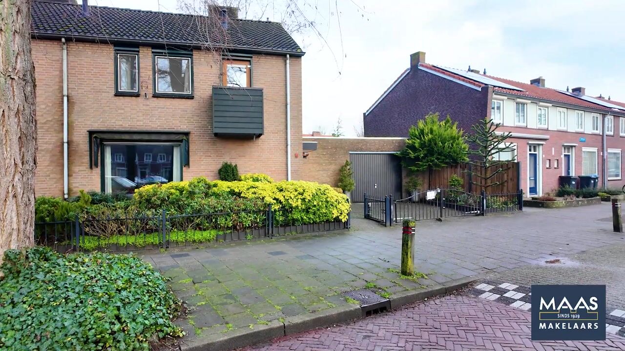 Video van Tafelbergplein 5